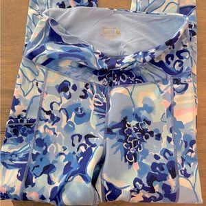 Lilly Pulitzer Luxletic Leggings Small